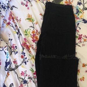 Brand new with tags All saints Zoe jeans size W27